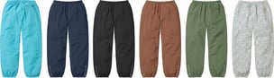 Supreme Warm Up Pant