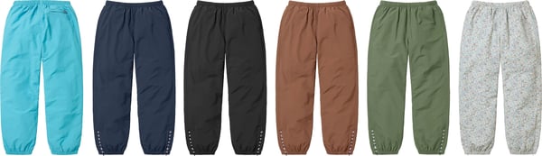 Supreme Warm Up Pant - Product Image