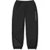 Supreme Warm Up Pant - Black (front)