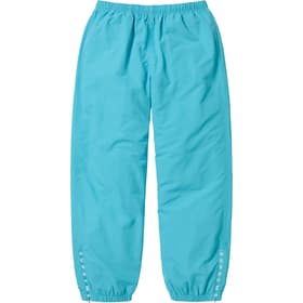 Supreme Warm Up Pant Blue