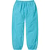 Supreme Warm Up Pant - Blue (front)
