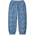 Supreme Warm Up Pant - Croc (front)