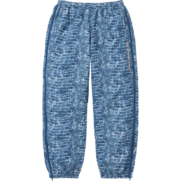 Supreme Warm Up Pant - Croc (front)