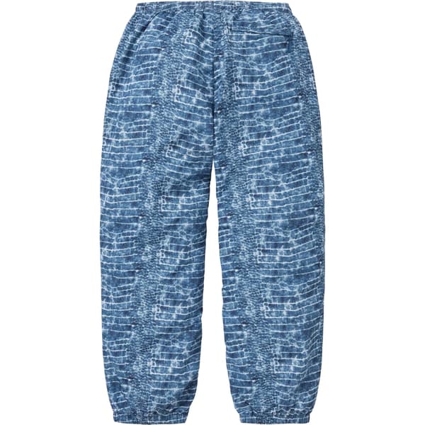 Supreme Warm Up Pant - Croc (front)