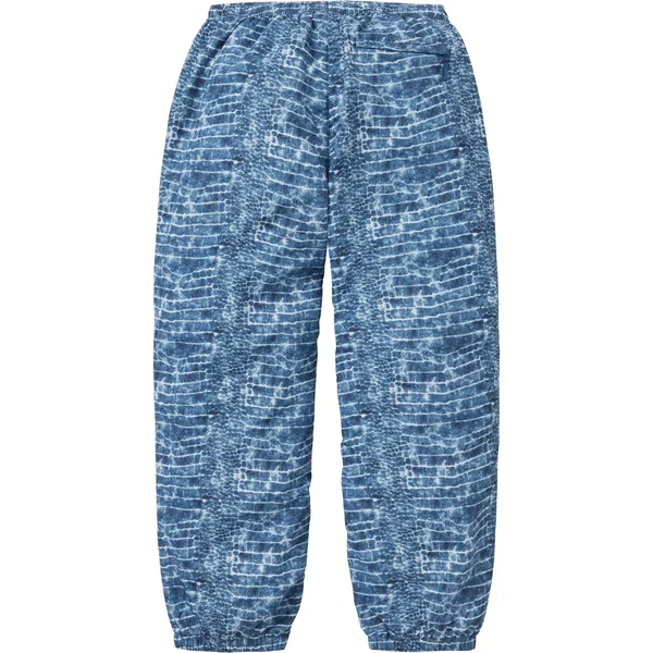 Supreme Warm Up Pant - Croc (front)