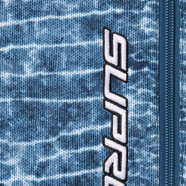 Supreme Warm Up Pant - Croc (front)