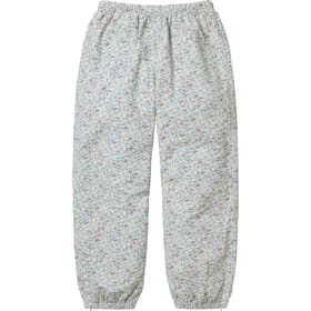 Supreme Warm Up Pant Flowers