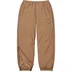 Supreme Warm Up Pant - Light Brown (front)