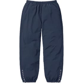 Supreme Warm Up Pant Navy
