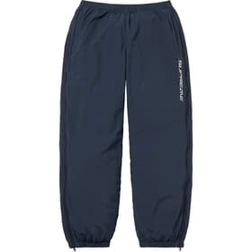 Supreme Warm Up Pant Navy