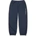Supreme Warm Up Pant - Navy (front)