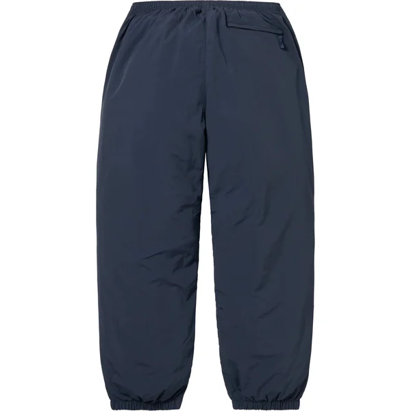Supreme Warm Up Pant - Navy (front)