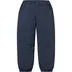 Supreme Warm Up Pant - Navy (front)