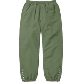 Supreme Warm Up Pant Olive