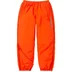 Supreme Warm Up Pant - Orange (front)