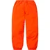 Supreme Warm Up Pant - Orange (front)