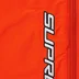 Supreme Warm Up Pant - Orange (front)