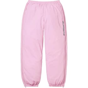 Supreme Warm Up Pant Pale Pink