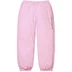 Supreme Warm Up Pant - Pale Pink (front)