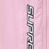 Supreme Warm Up Pant - Pale Pink (front)