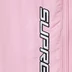 Supreme Warm Up Pant - Pale Pink (front)