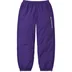 Supreme Warm Up Pant - Purple (front)