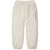 Supreme Warm Up Pant - Stone (front)