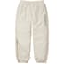 Supreme Warm Up Pant - Stone (front)