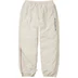 Supreme Warm Up Pant - Stone (front)