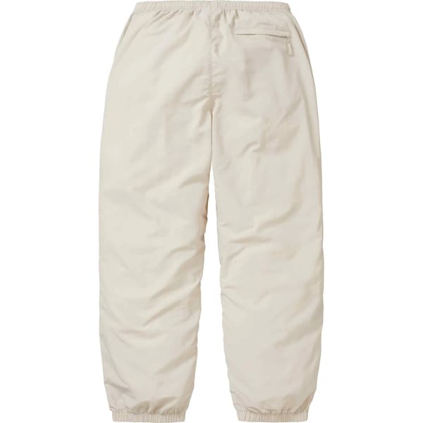 Supreme Warm Up Pant - Stone (front)
