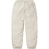 Supreme Warm Up Pant - Stone (front)