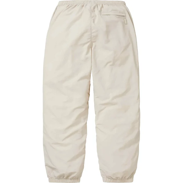 Supreme Warm Up Pant - Stone (front)