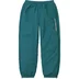 Supreme Warm Up Pant - Teal (front)