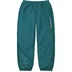 Supreme Warm Up Pant - Teal (front)