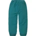 Supreme Warm Up Pant - Teal (front)