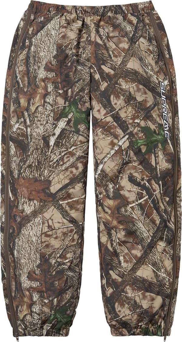 Supreme Warm Up Pant - TrueTimber® HTC Fall Camo (front)