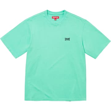 Supreme Warm Up Washed S/S Top