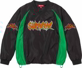 Supreme Warthog Warm Up Pullover Black