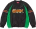 Supreme Warthog Warm Up Pullover - Black (front)