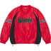 Supreme Warthog Warm Up Pullover - Red (front)