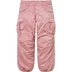 Supreme Washed Flight Satin Cargo Pant - Dusty Pink (front)