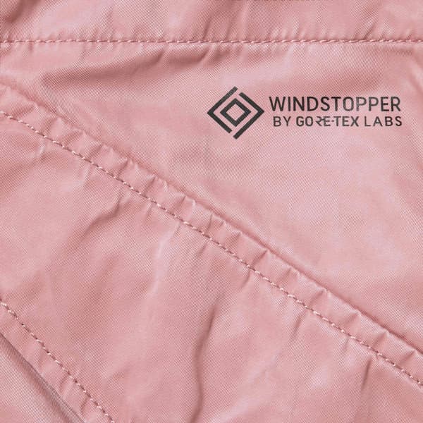 Supreme Washed Flight Satin Cargo Pant - Dusty Pink (front)