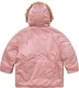 Supreme Washed Flight Satin N-3B Parka - Dusty Pink (front)