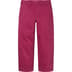 Supreme Washed Herringbone Chino Pant - Plum (front)