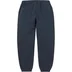 Supreme Washed Old English Sweatpant - Navy (front)