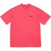 Supreme Washed S/S Top - Watermelon (front)