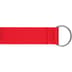 Supreme Webbing Keychain - Red (front)