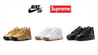 Supreme Nike SB Air Max CB ‘94 Pack is Dropping for Week 2