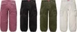 Supreme Wide Wale Corduroy Cargo Pant