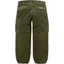 Supreme Wide Wale Corduroy Cargo Pant - Olive (front)